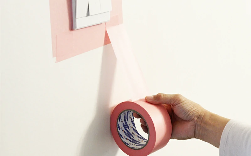 Low Tack Tape for Painting