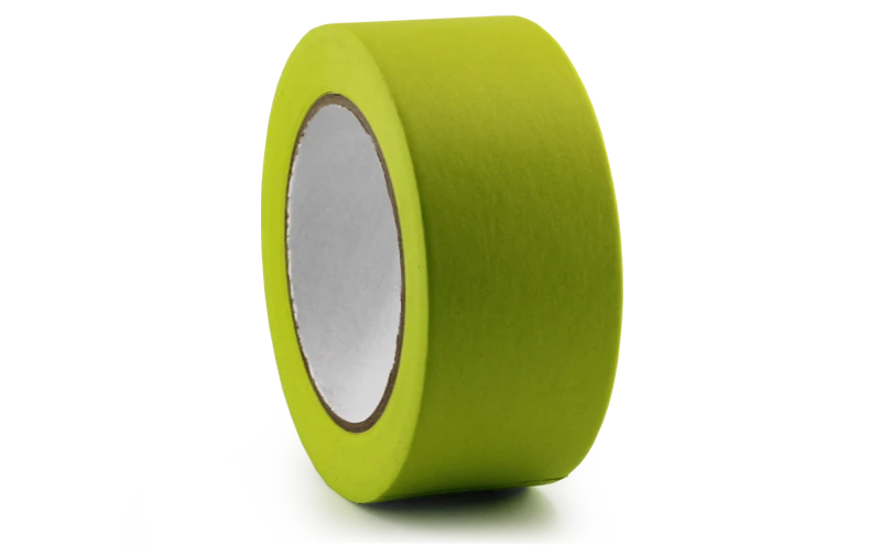 Automotive Masking Tape, Heat Resistant