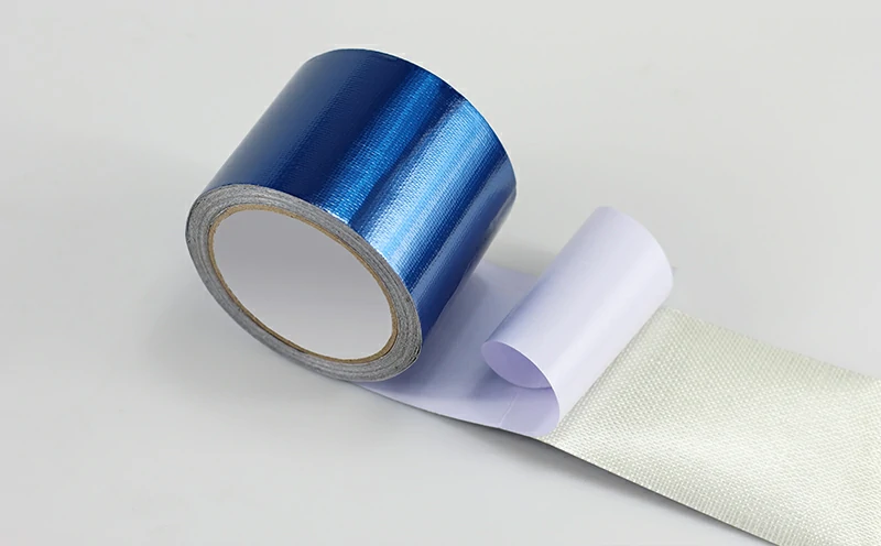 Blue Tarp Repair Tape