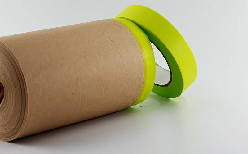 UV and Heat Resistant Painters Tape