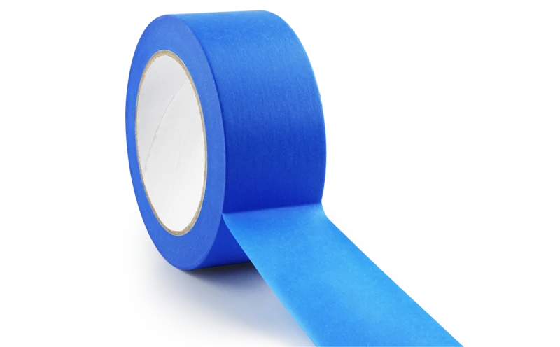 Exterior Strong Blue Painters Tape