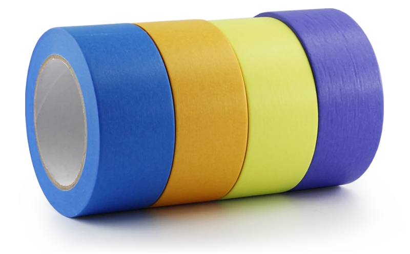 Fine Line Painter's Tape, Flexible Washi Paper