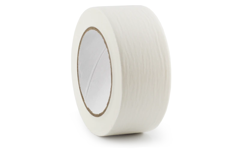 Crepe Paper Painter's Tape, Masking for Interior House Painting