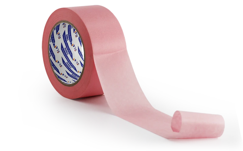 Low Adhesive Painters Tape