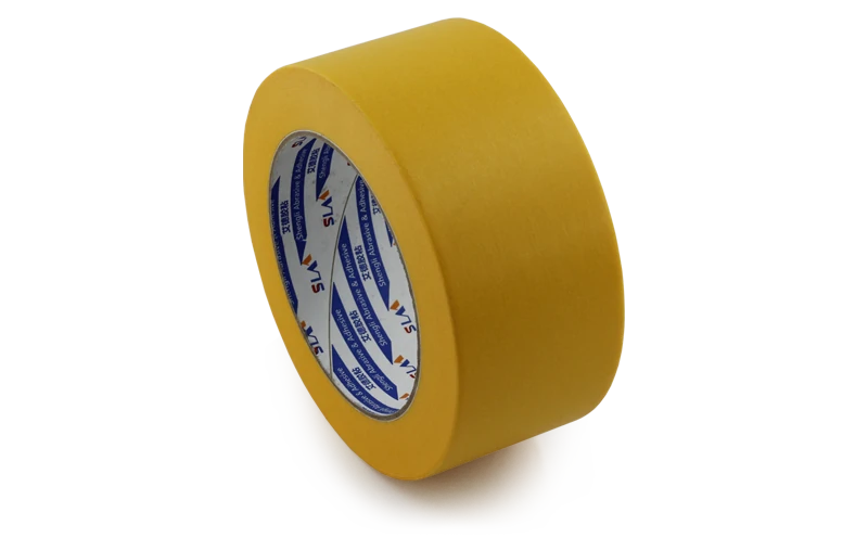 Multiple Purpose Painter's Tape, 60 Days Clean Removal