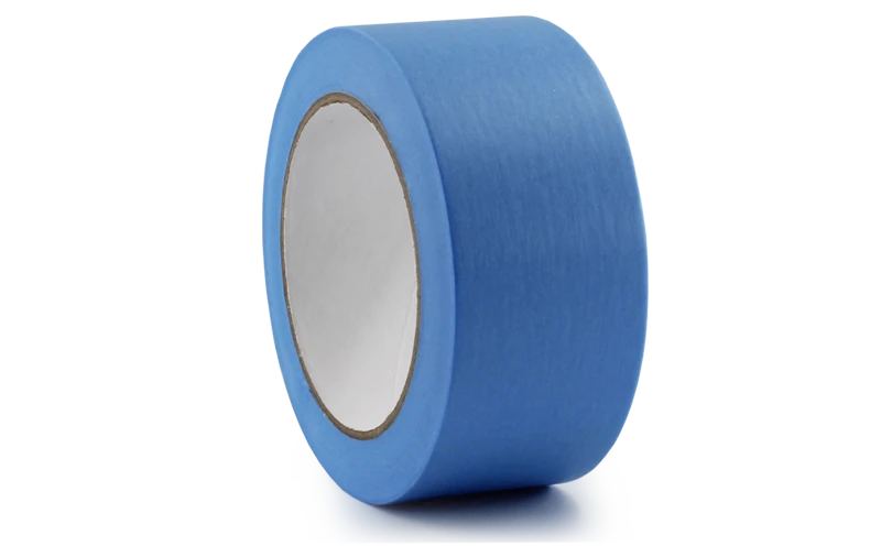 Blue Thin Painters Tape