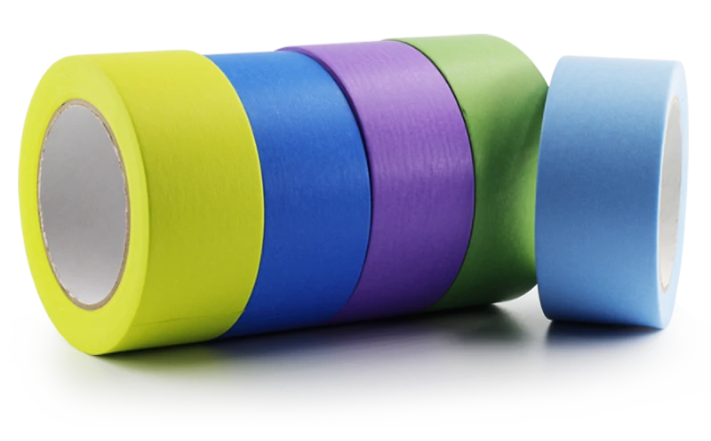 Rough Surface Painter's Tape, High Adhesion