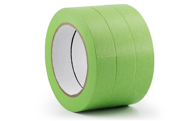Sensitive Surface Painter's Tape, Low Adhesion