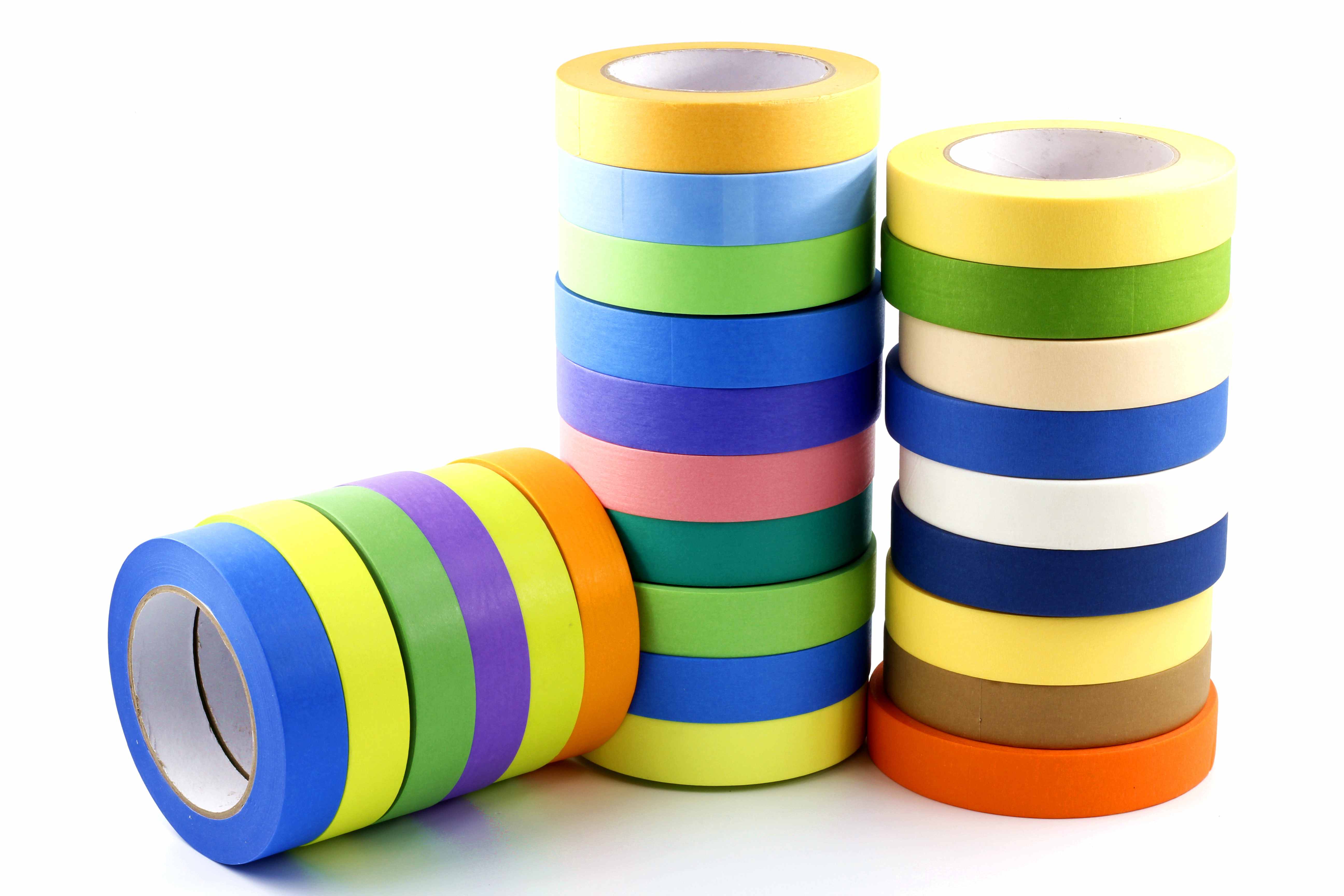 Delicate Surface Painters Tape, Sensitive Surface Painters Tape, and Rough Surface Painters Tape