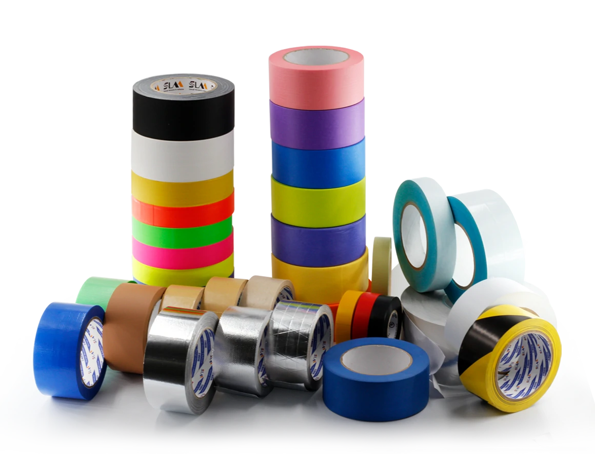 SLAA is a adhesive tape supplier and manufacturer in China, professional supply high-quality adhesive tapes.