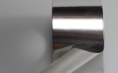 Aluminum Fiberglass Cloth Tape
