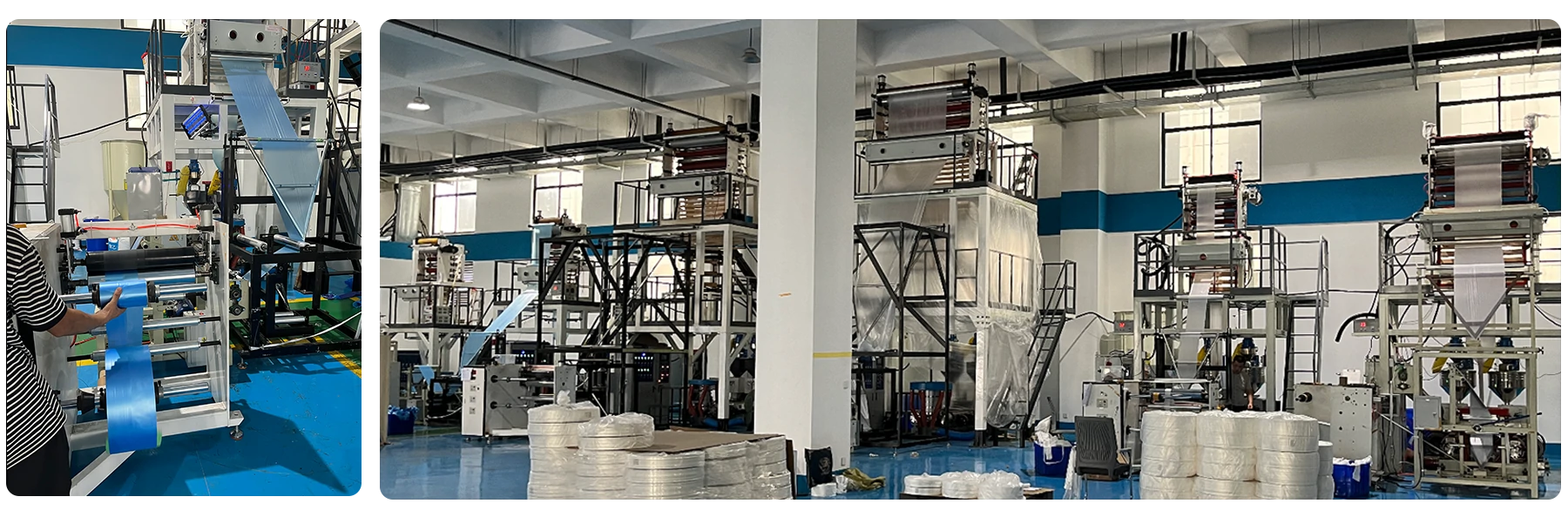 Pre-folded Painting Masking Film