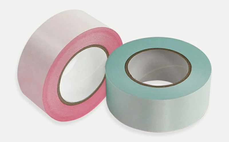 Single Sided Repulpable Tape