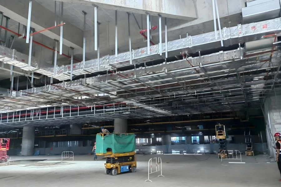 Engineered for HVAC systems