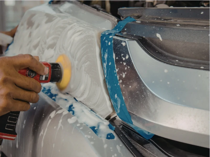 High-Temperature Painter’s Tape