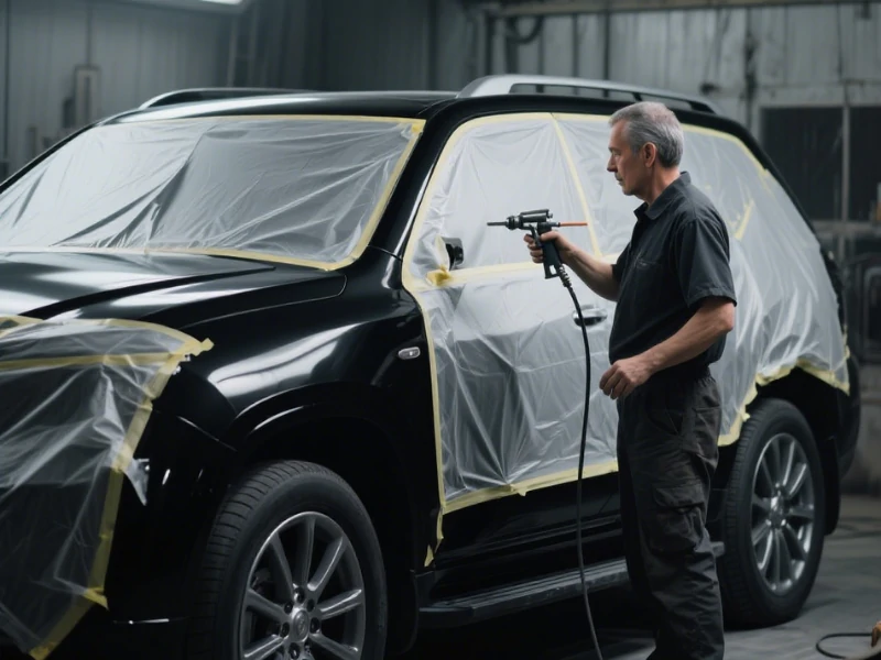 Yellow / Gold Painter’s Tape (Delicate Surfaces)