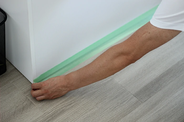 PE Cloth Masking Tape for Precision Painting and Surface Protection