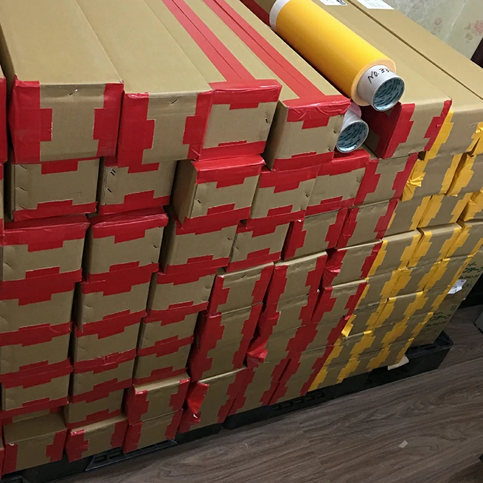 Easy-Open OPE Tear Strip Tape for Secure, Clean & Efficient Packaging