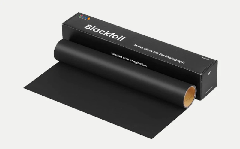 Matte Black Cinefoil
