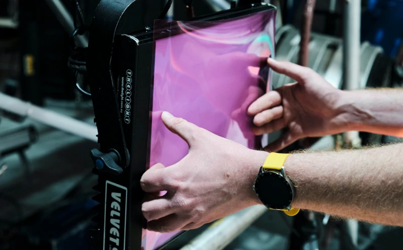 Professional Color Filters for Entertainment Lighting