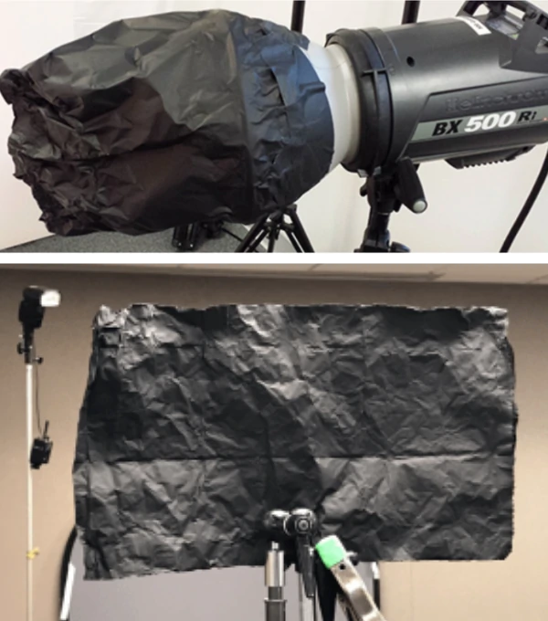 Professional Light Control Foil