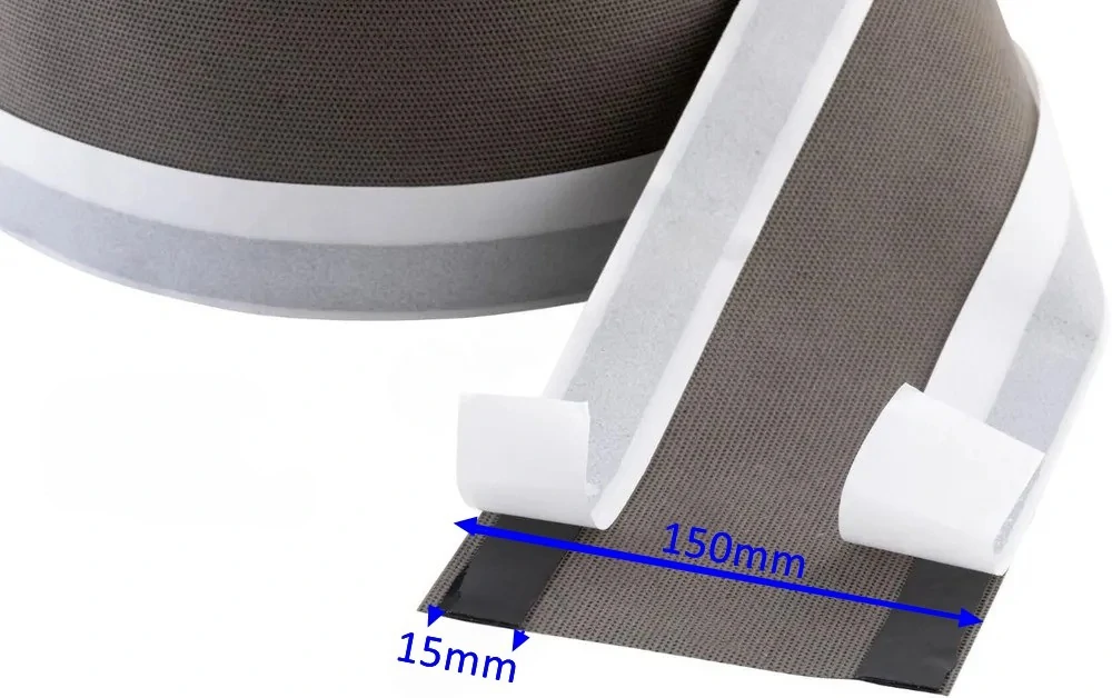 Structure of TPE Expansion Joint Tape