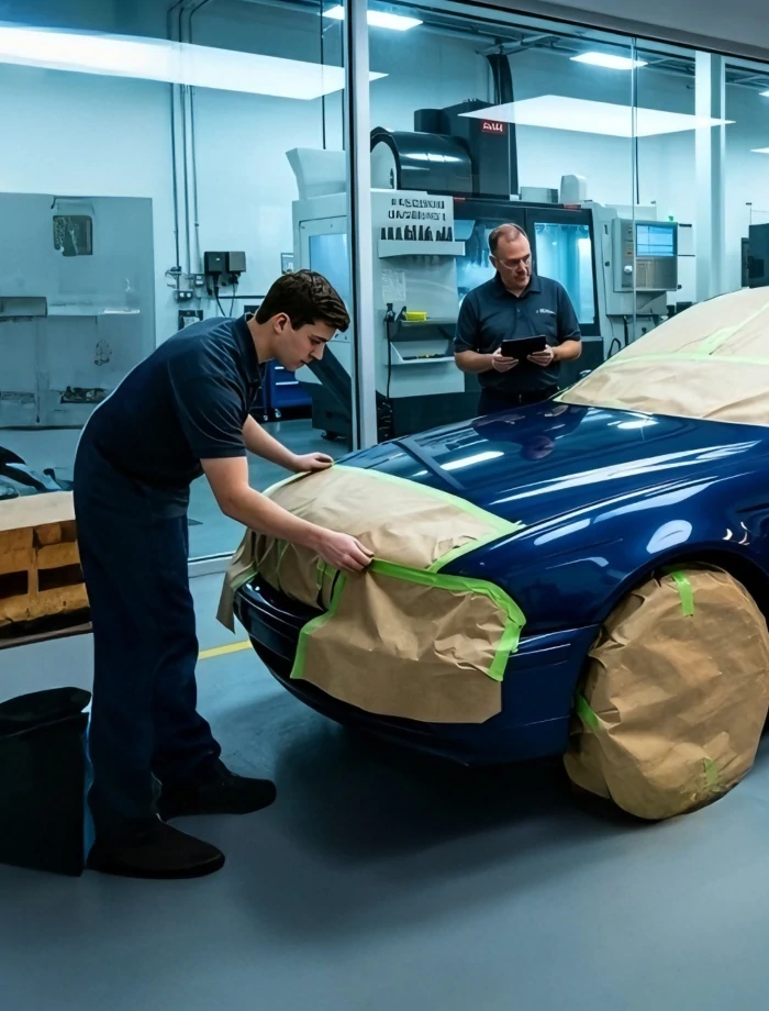 Automotive Masking Tape